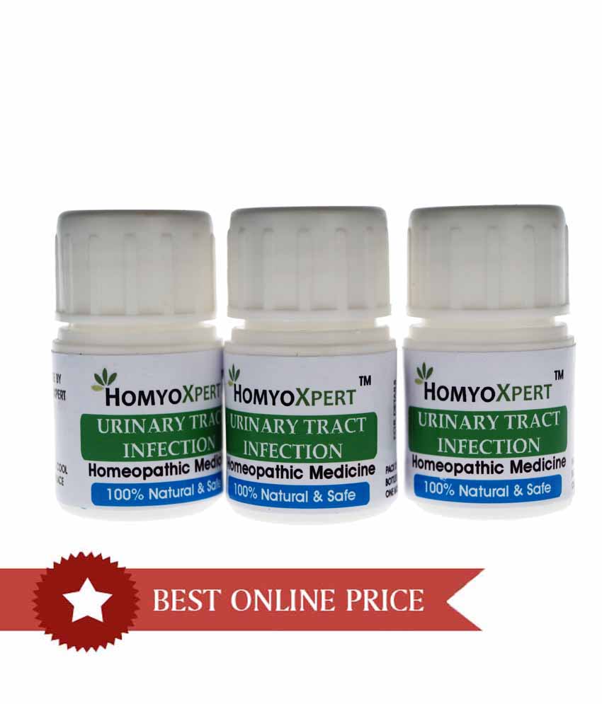Homyoxpert Urinary Tract Infection Uti Homeopathic Medicine For